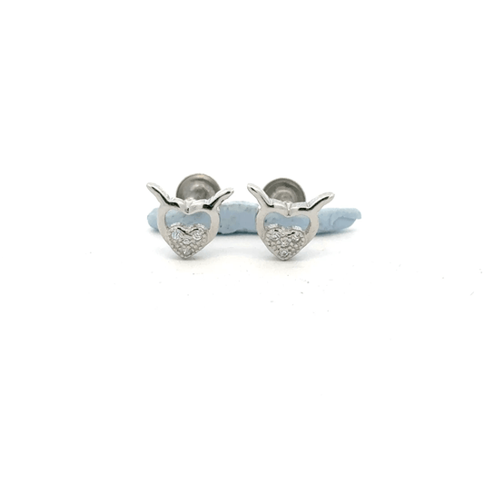 HEART EARRING