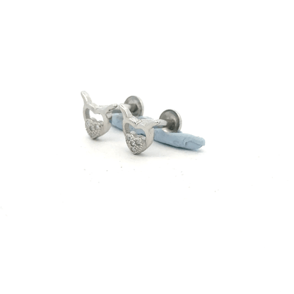 HEART EARRING