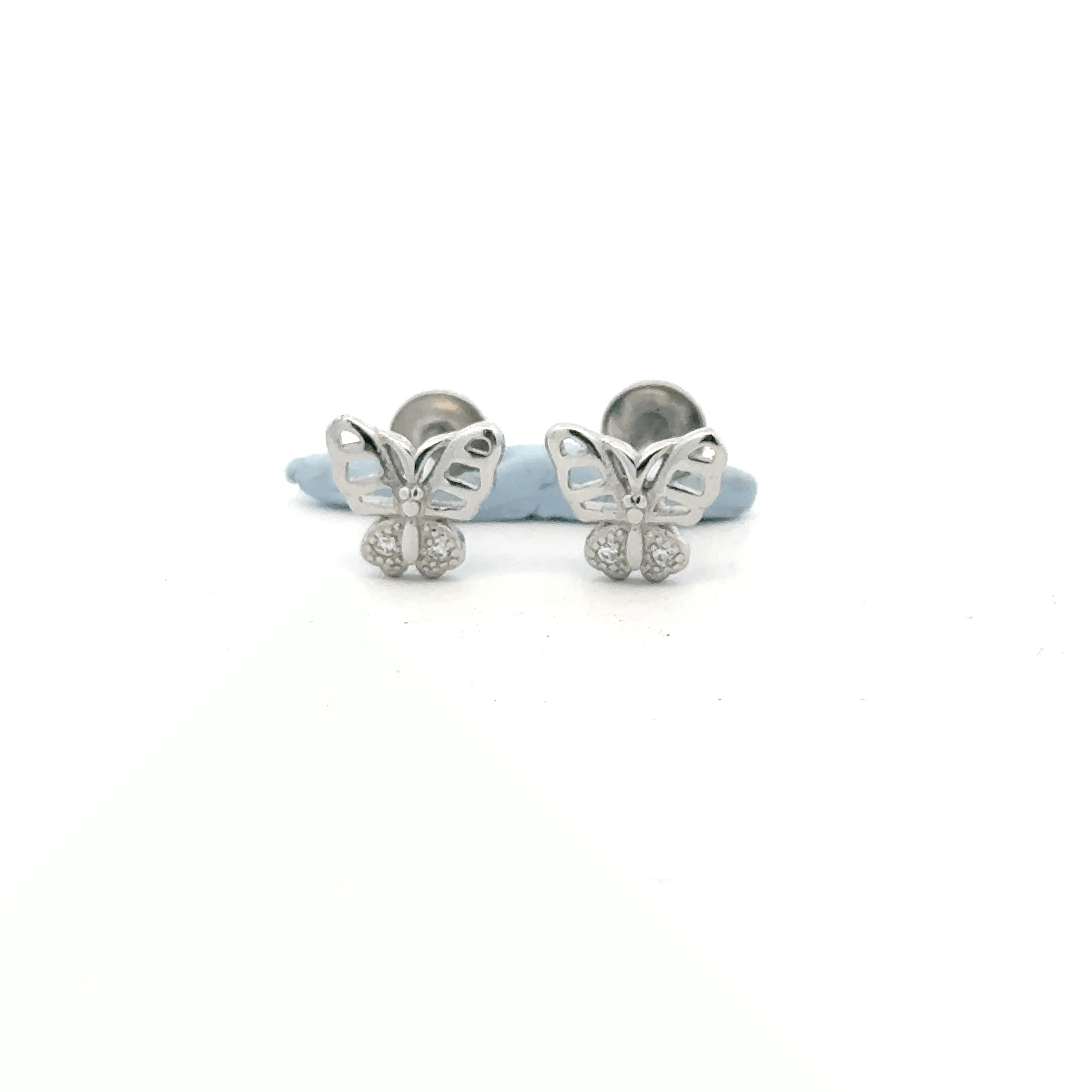 Butterfly Earring