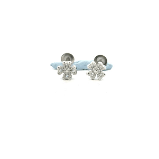 Flower Earrings