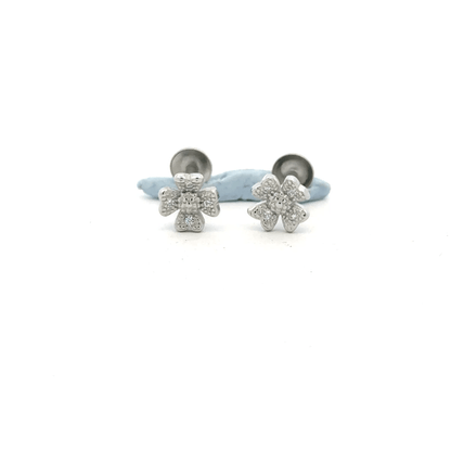 Flower Earrings