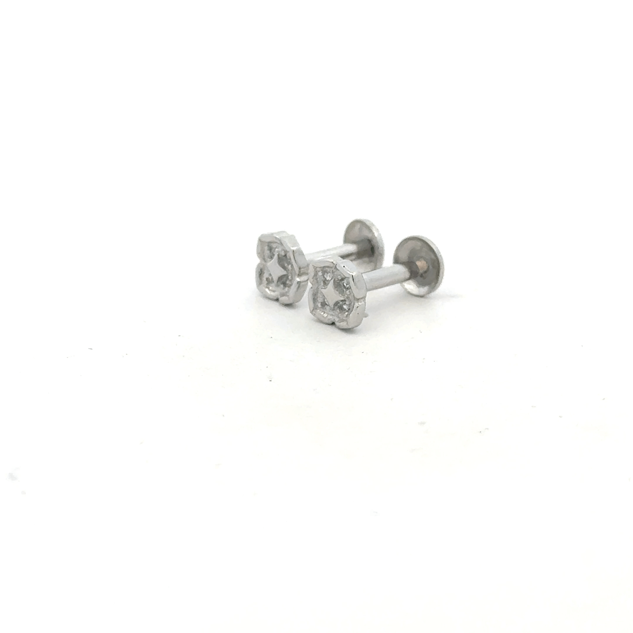 Flower Star Earring