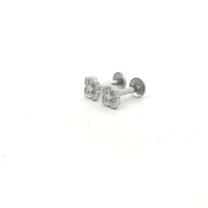 Flower Star Earring