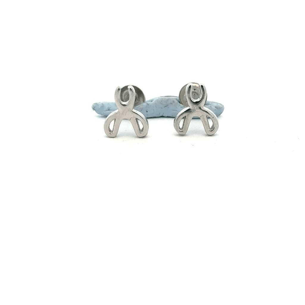 Scissor Earring