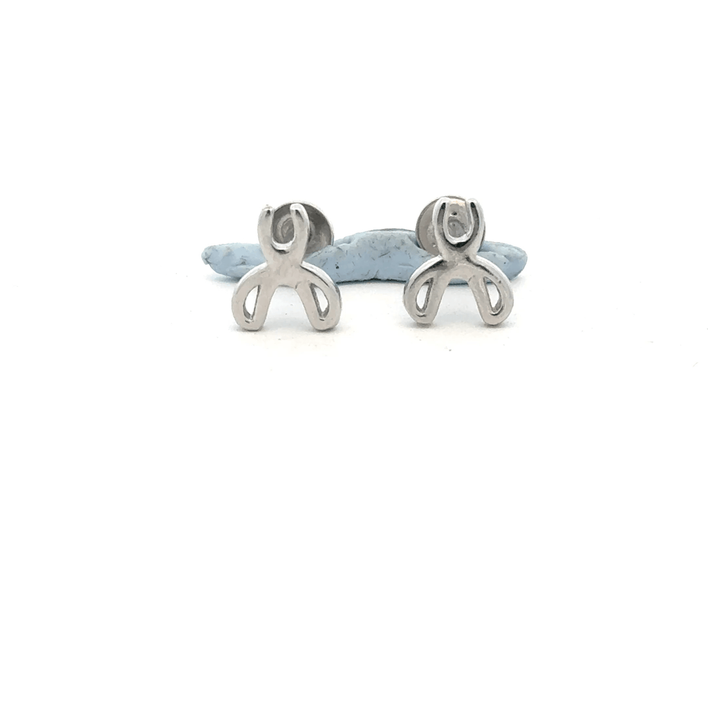 Scissor Earring