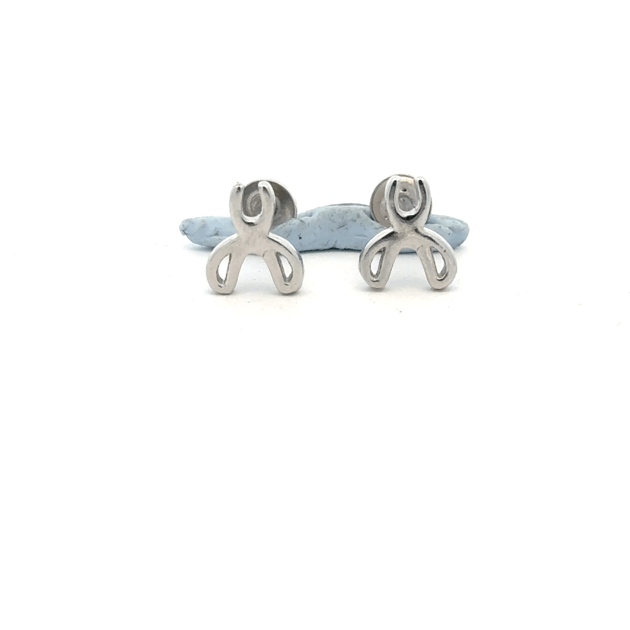 Scissor Earring