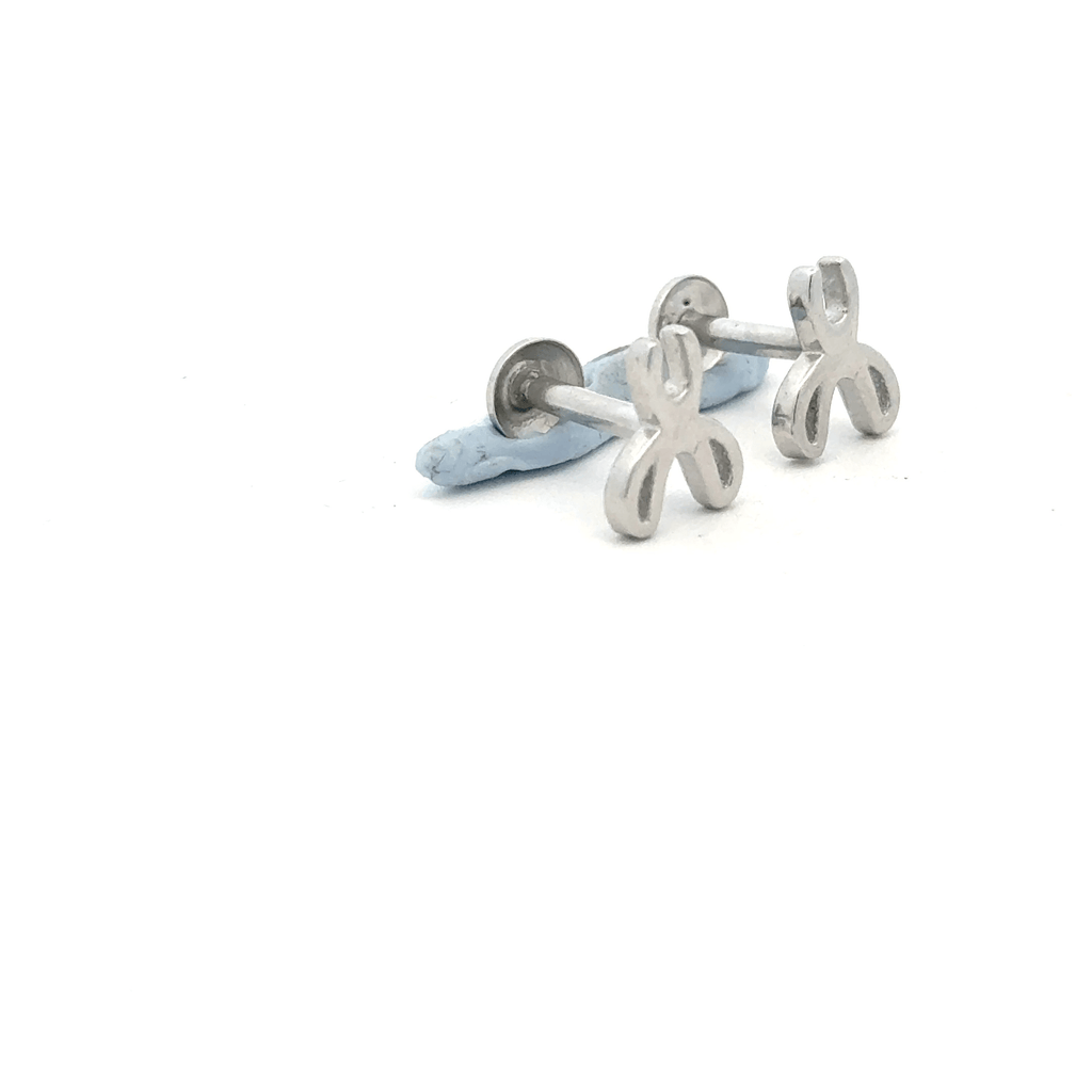 Scissor Earring