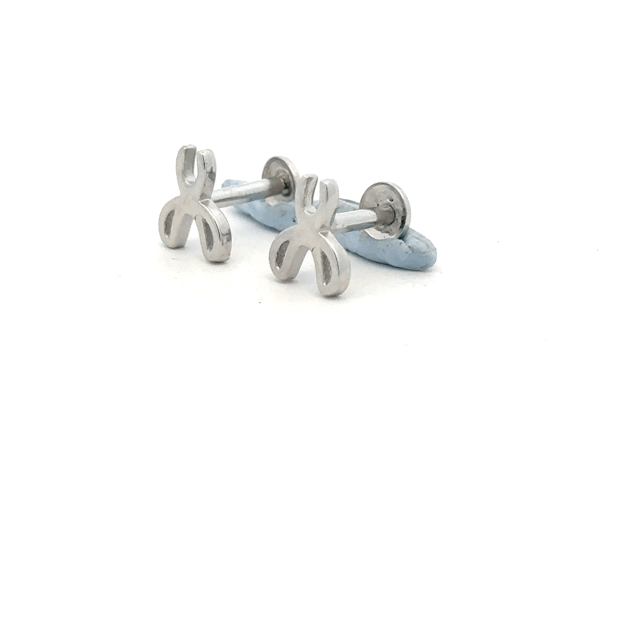 Scissor Earring