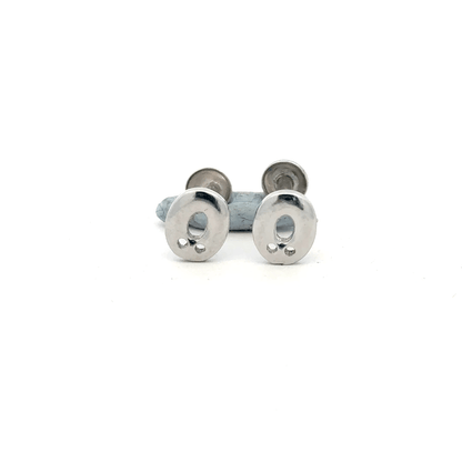 Oval Earring