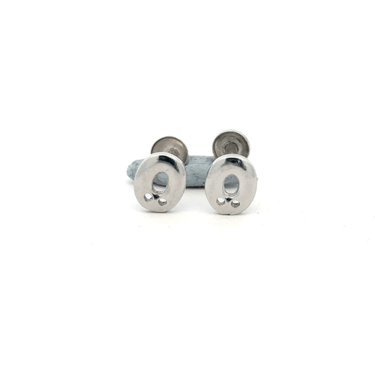 Oval Earring