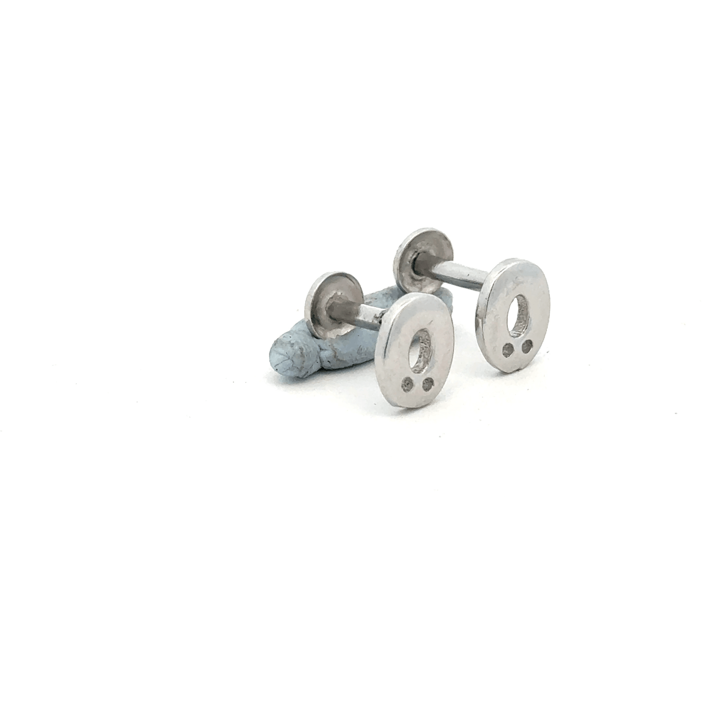 Oval Earring