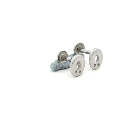 Oval Earring
