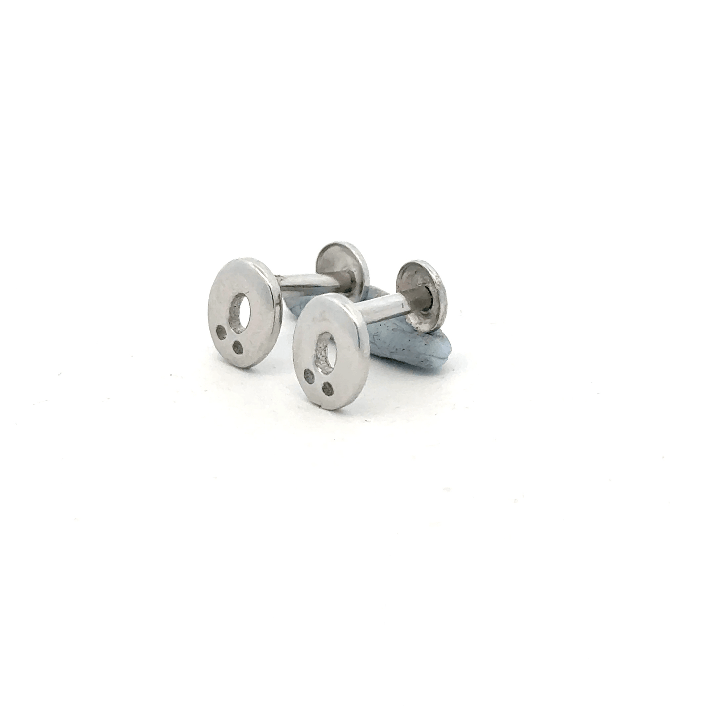 Oval Earring