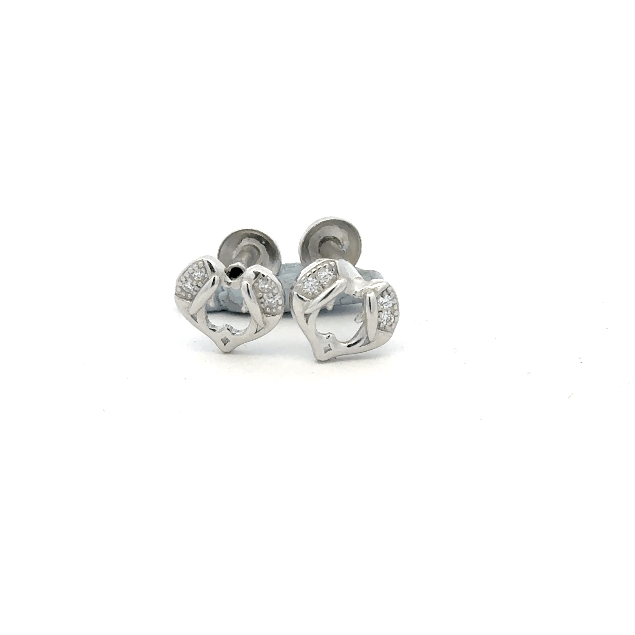 Heart Earring