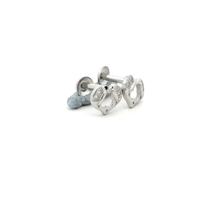 Heart Earring