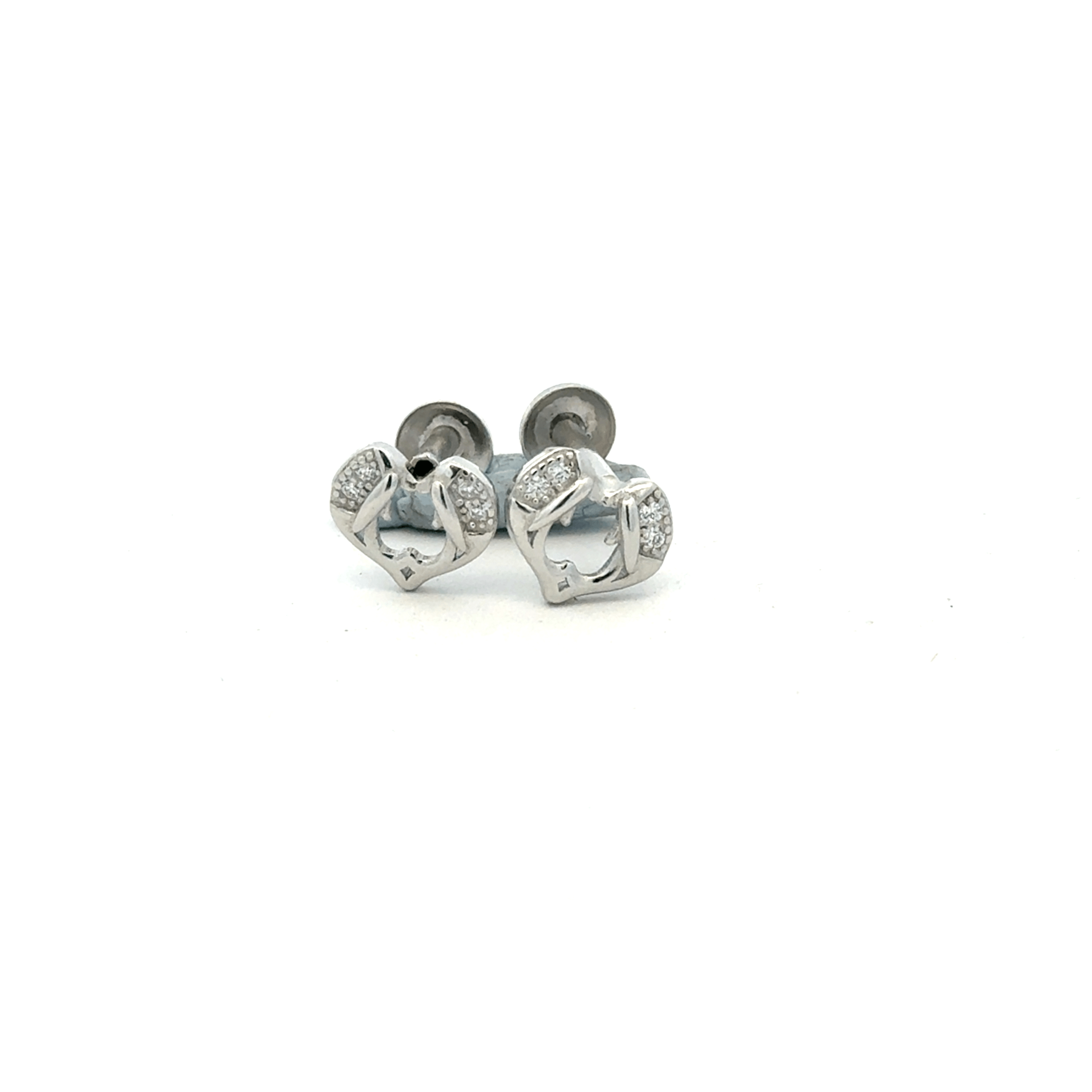Heart Earring