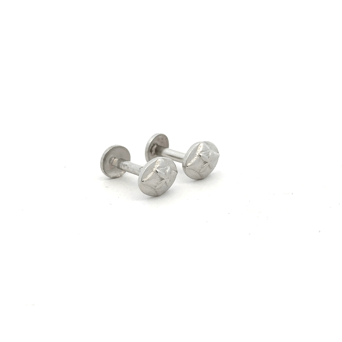 Oval Earring