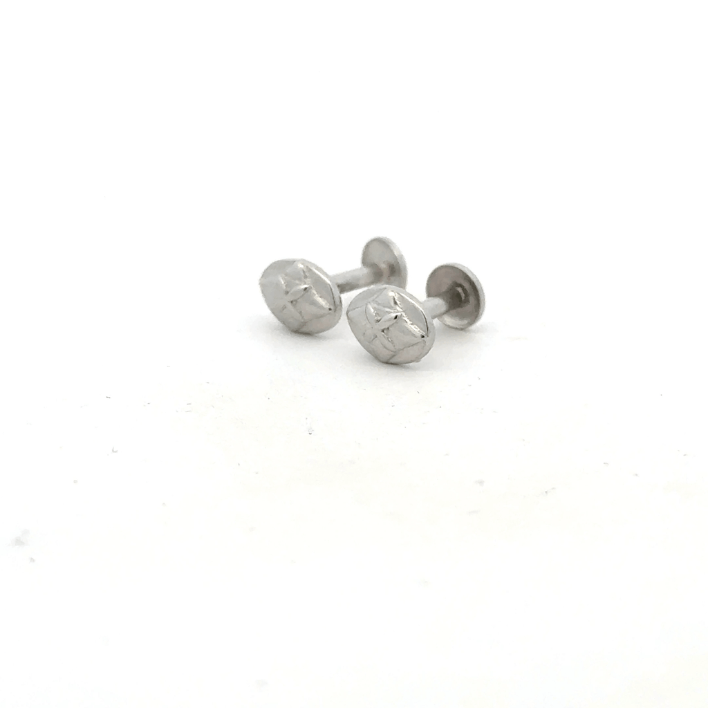 Oval Earring