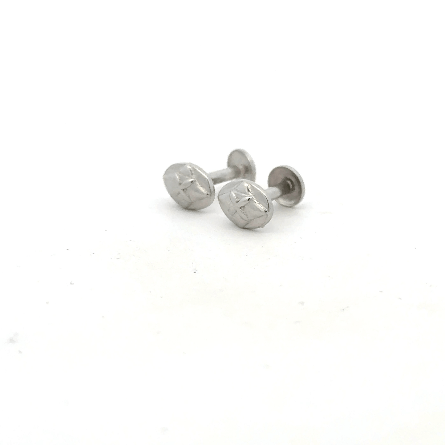Oval Earring