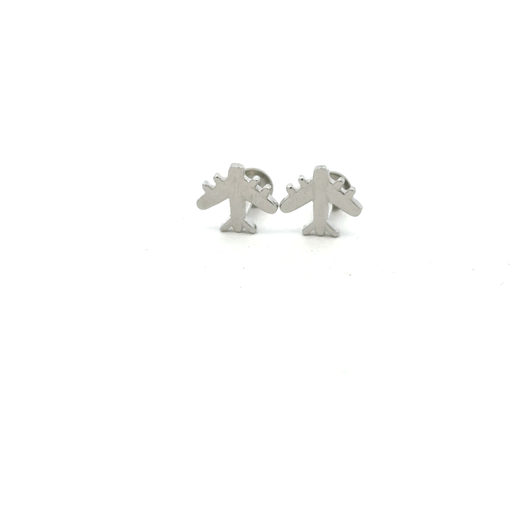 Aeroplane Earring