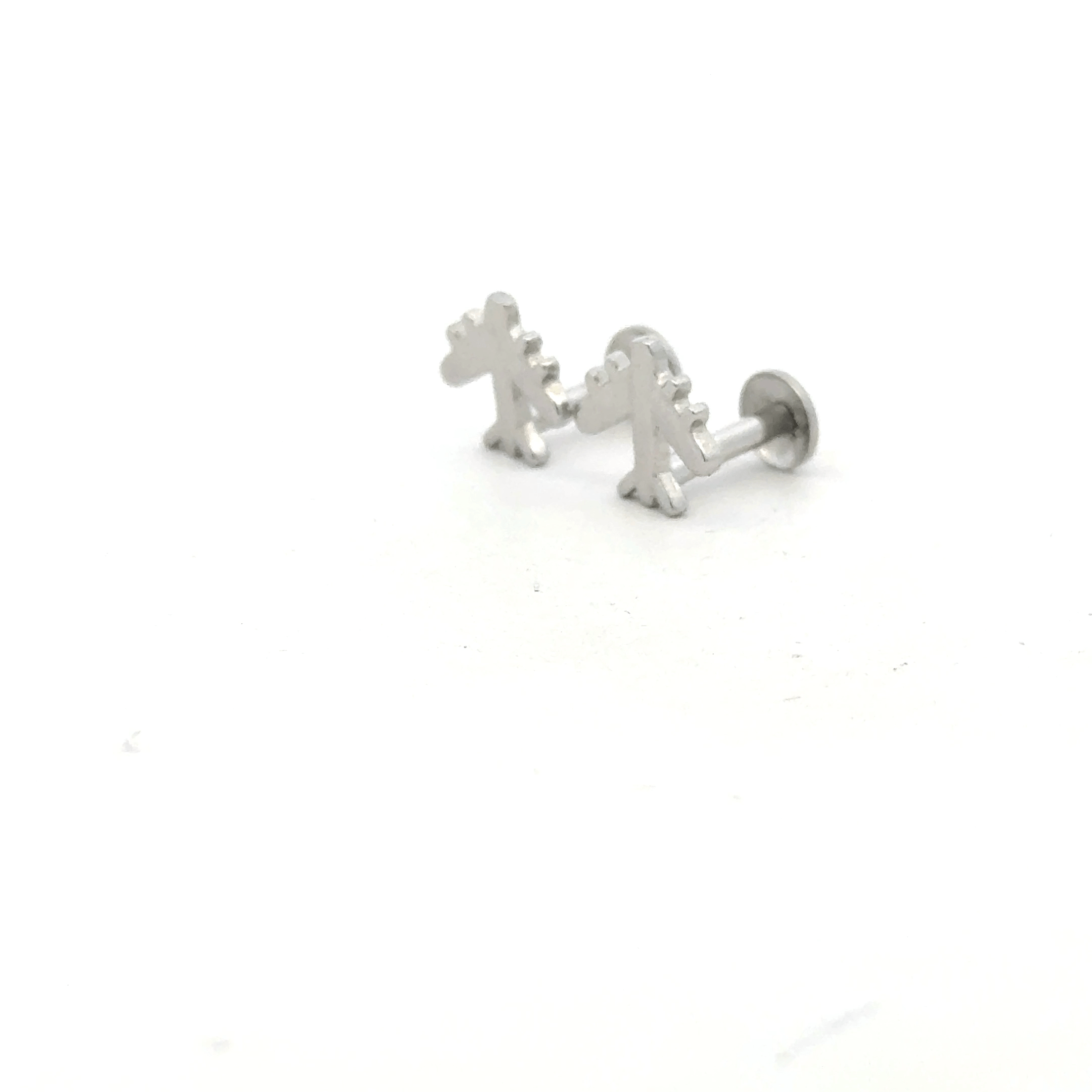 Aeroplane Earring