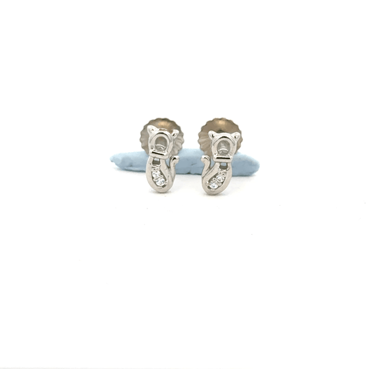 Cat Earring