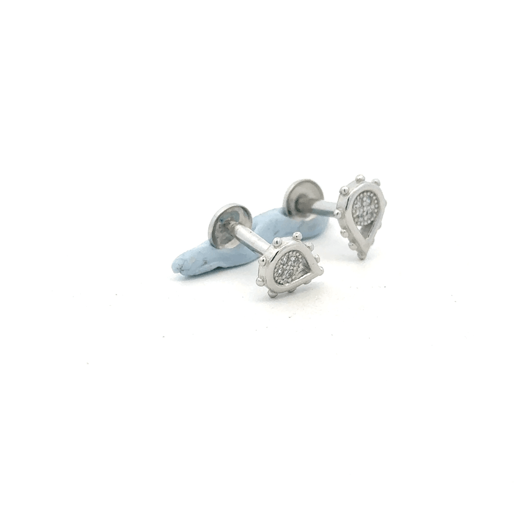 Triangle Earring