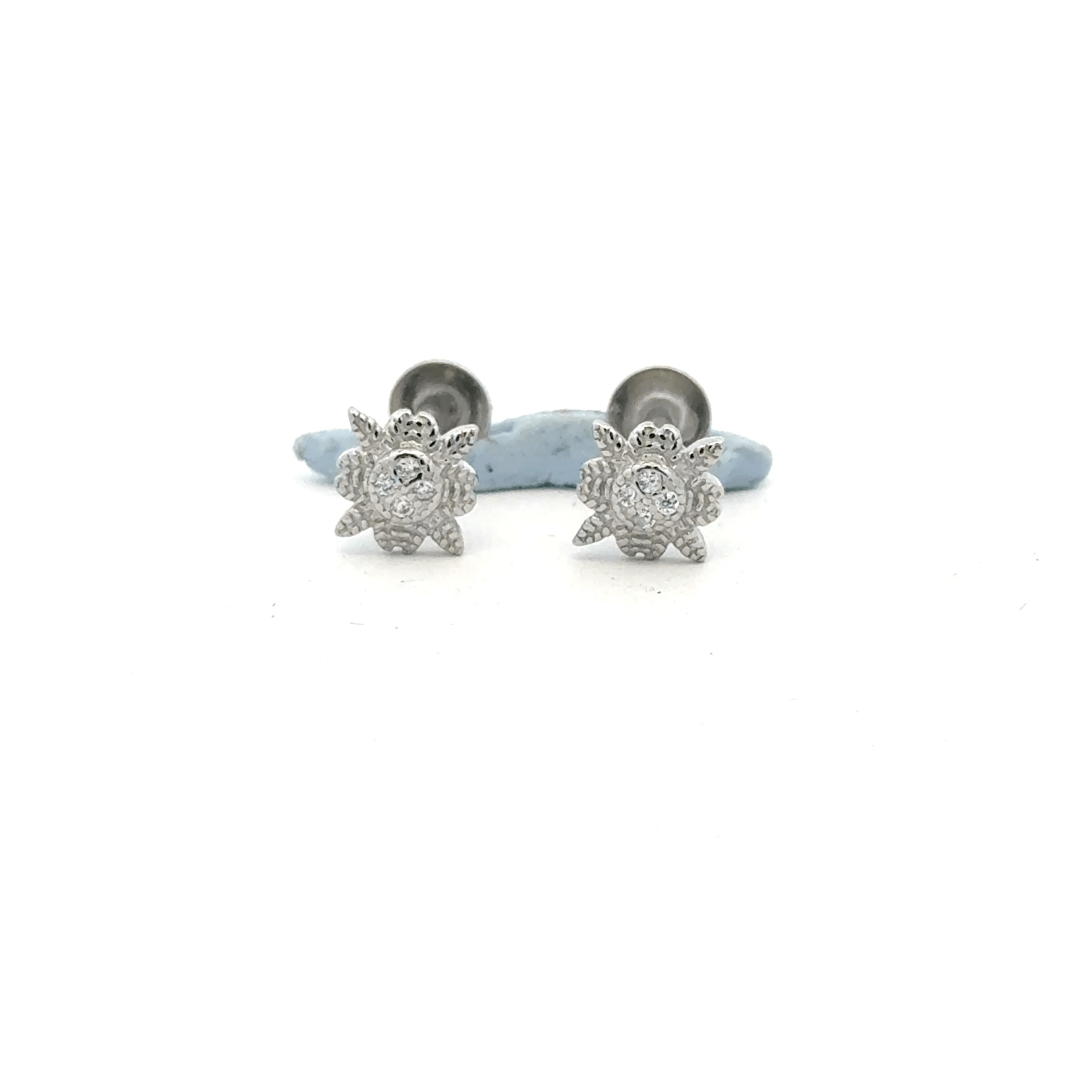 Flower Earring