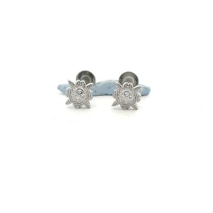 Flower Earring