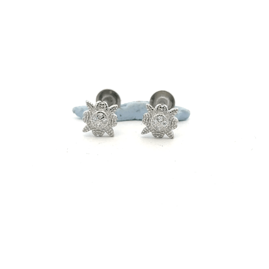 Flower Earring