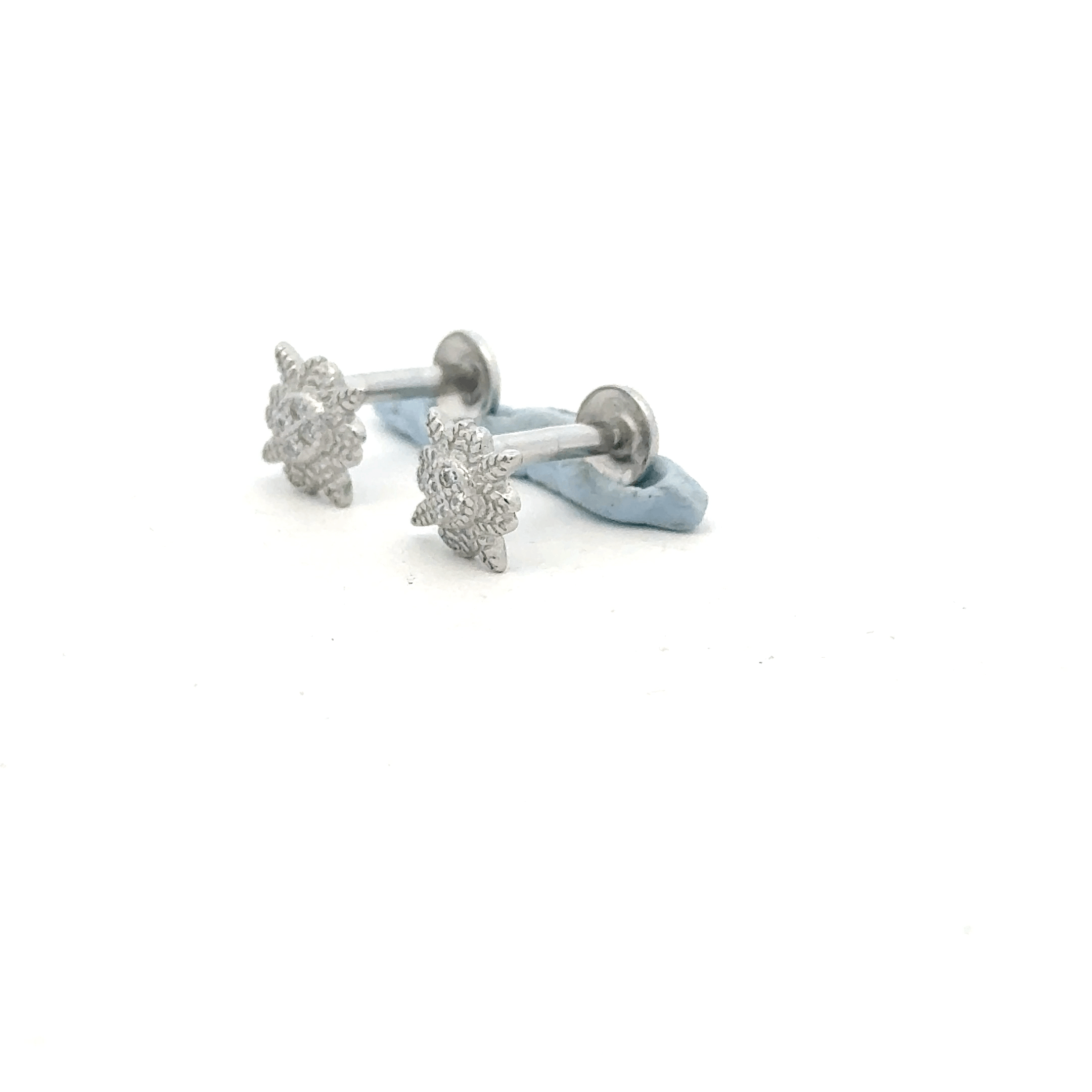 Flower Earring