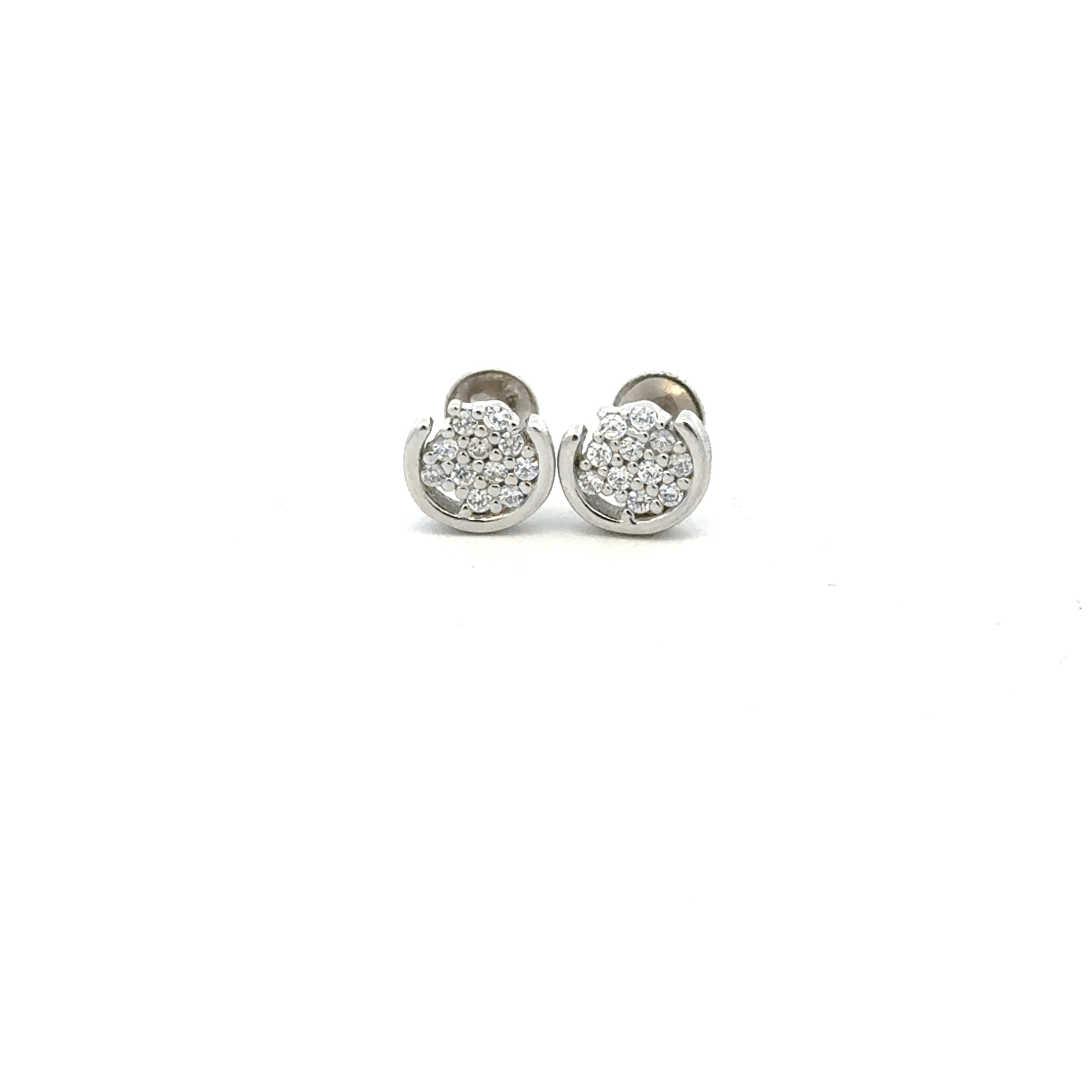 Multi stone Earring