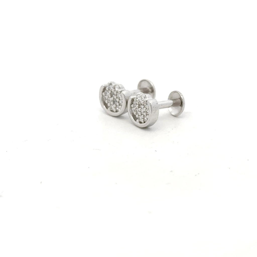 Multi stone Earring