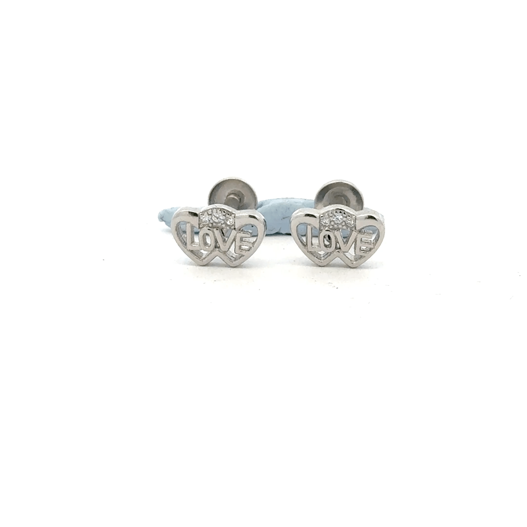Heart Earring