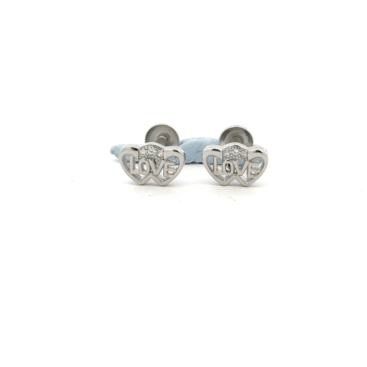 Heart Earring