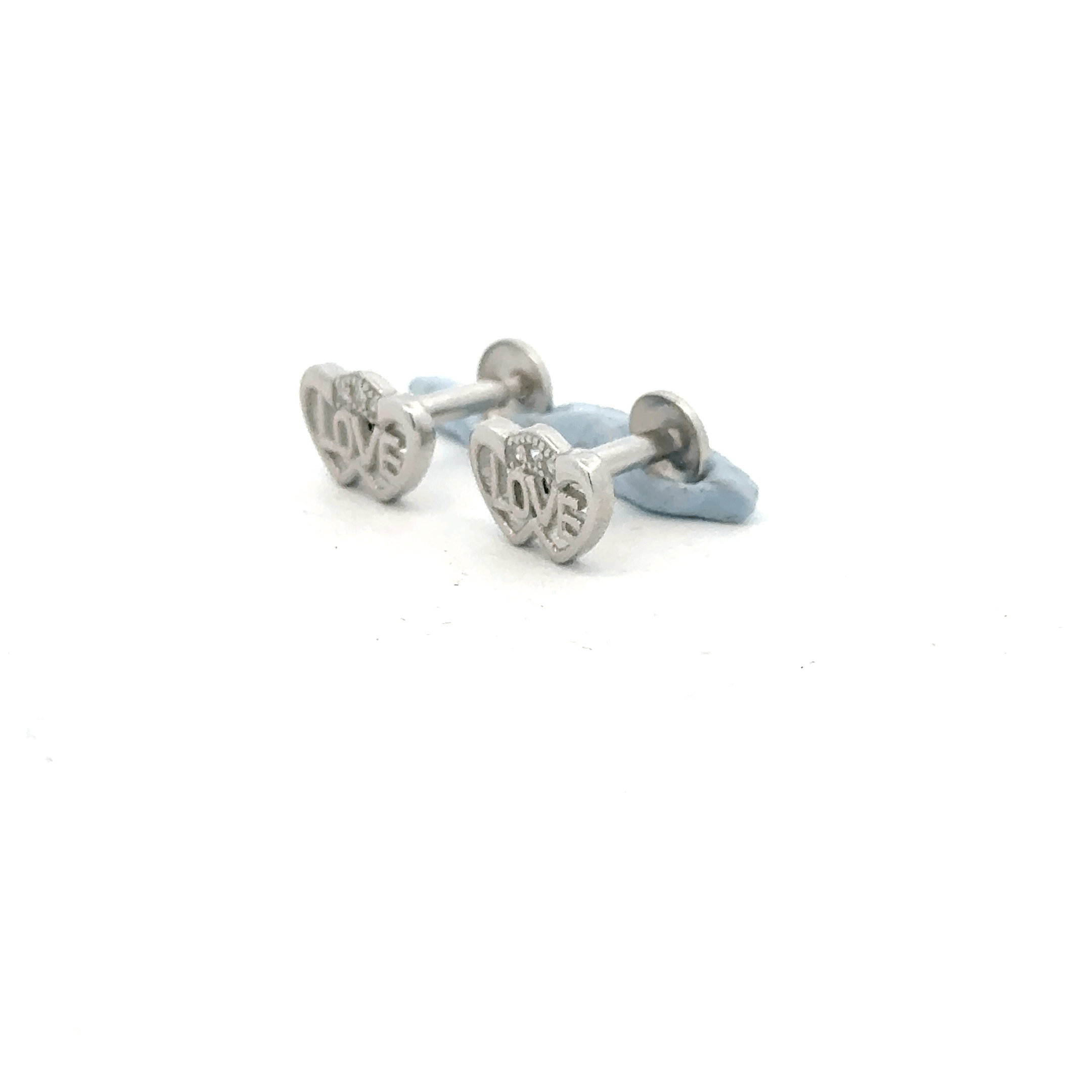 Heart Earring