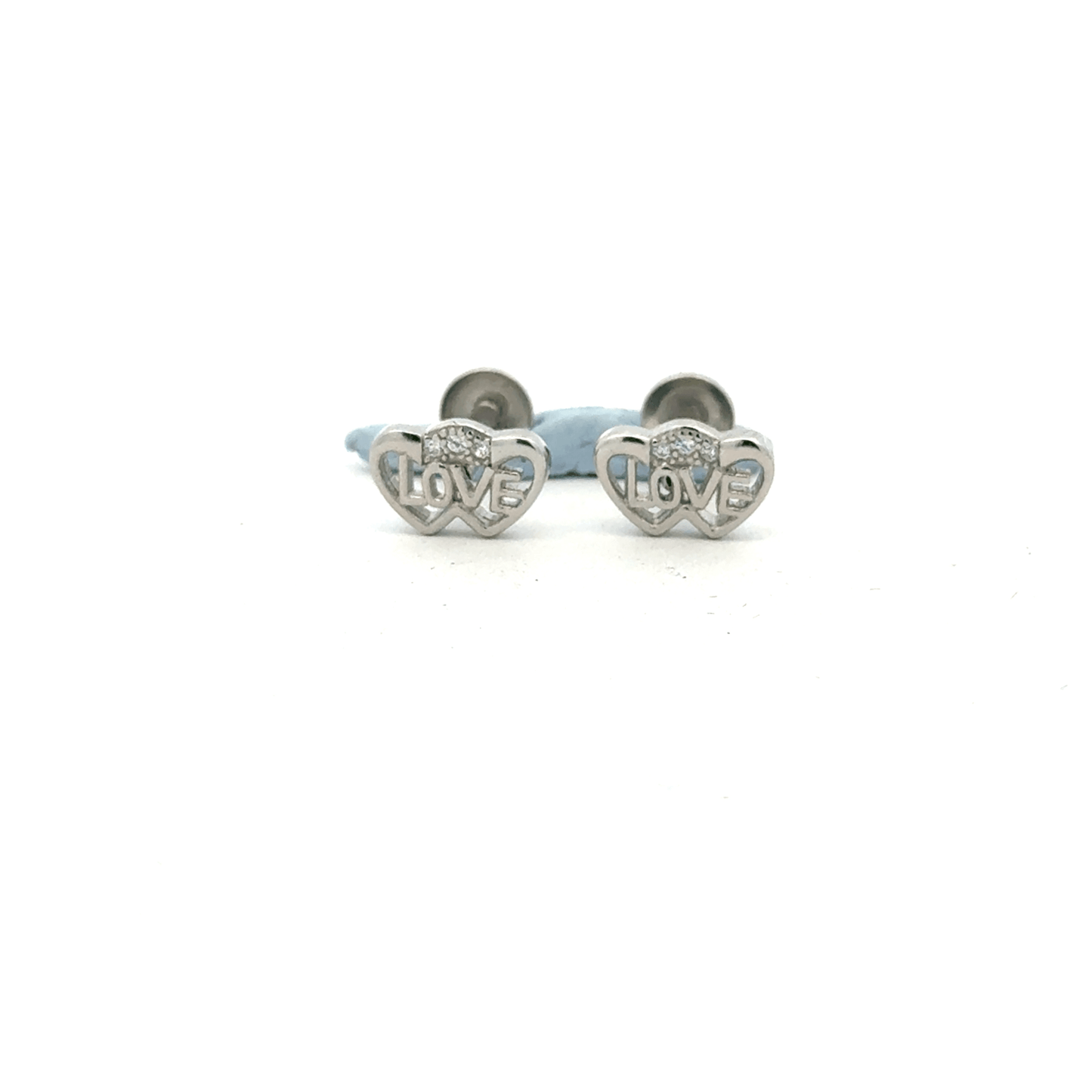 Heart Earring
