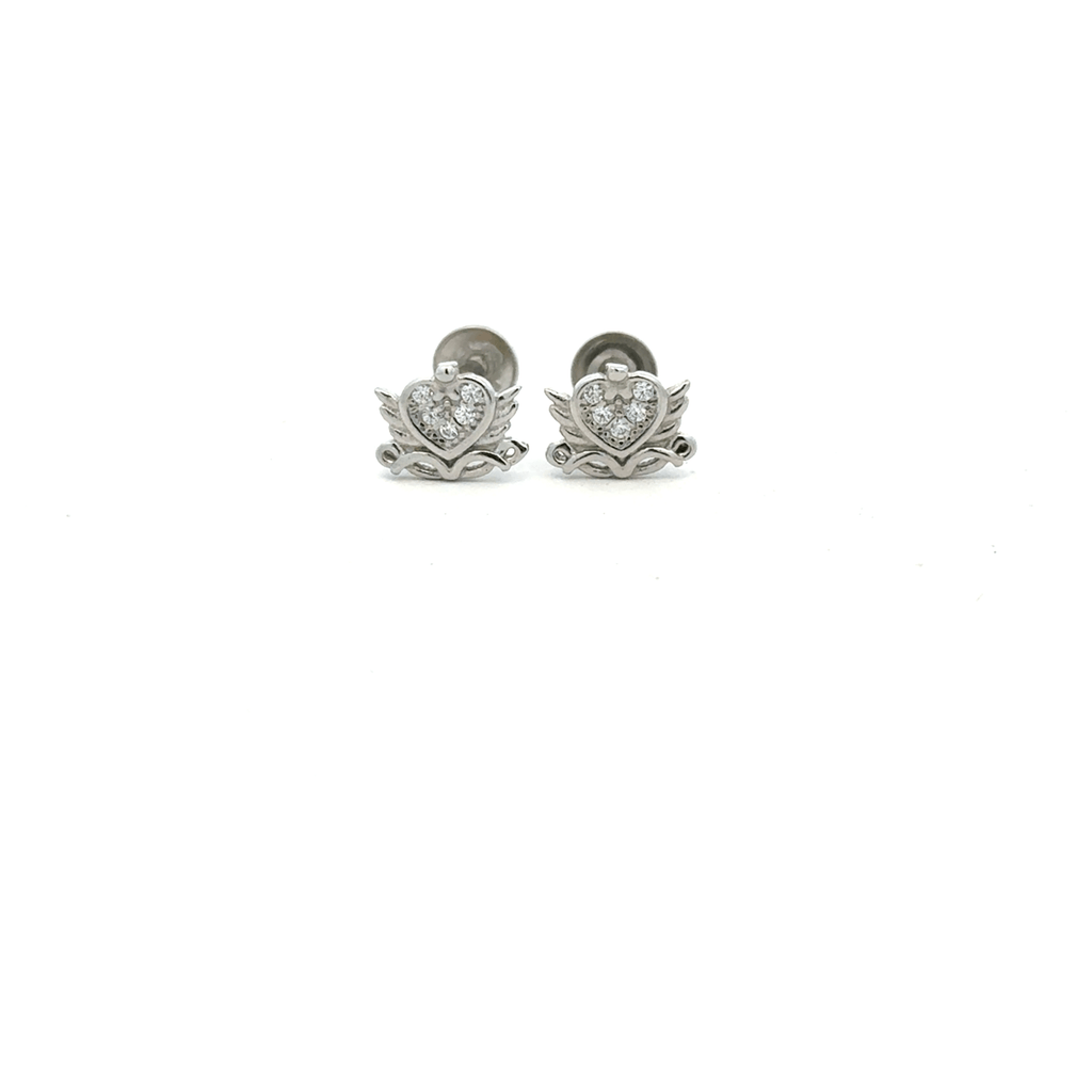 Heart Earring