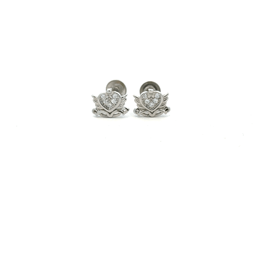 Heart Earring