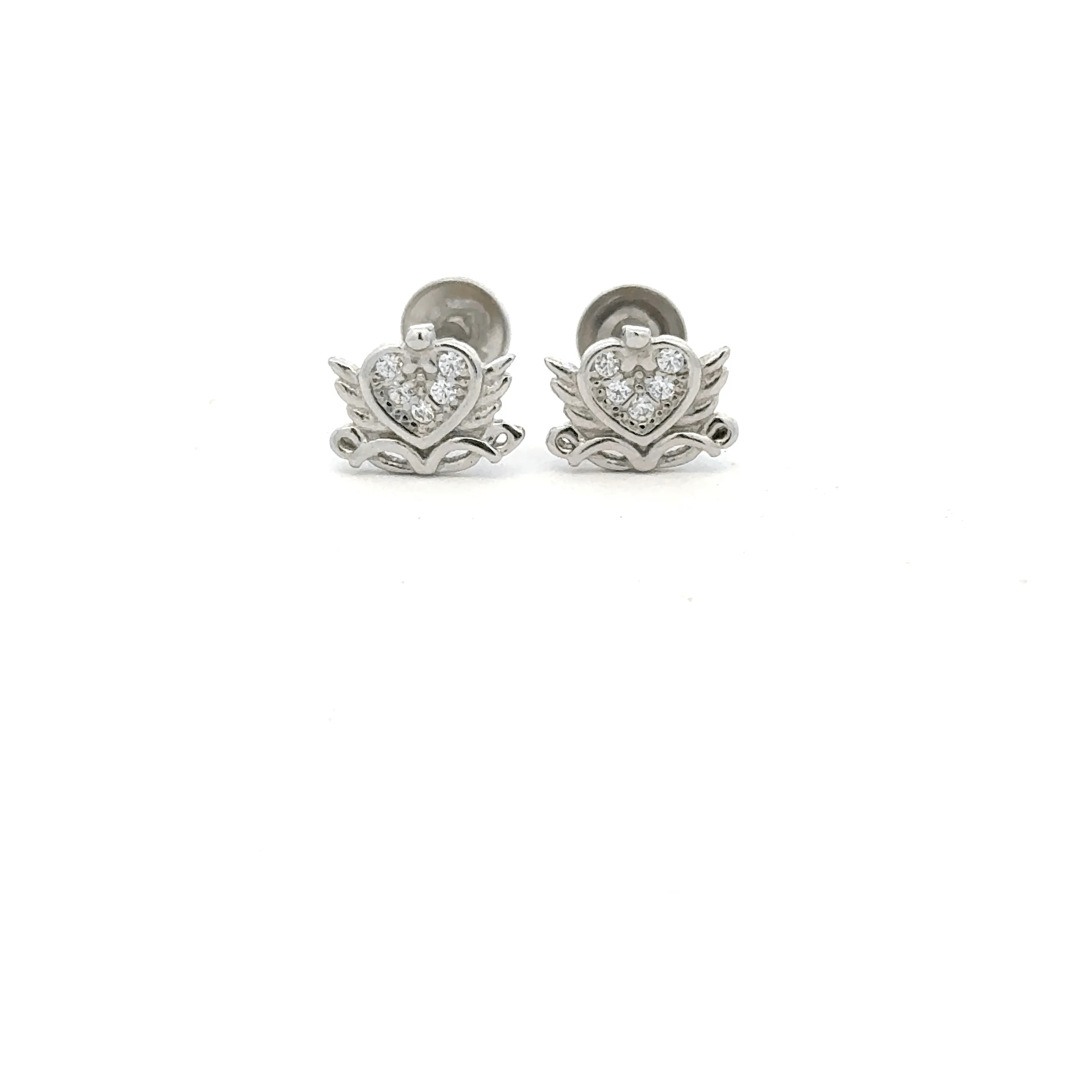 Heart Earring