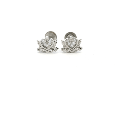 Heart Earring