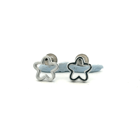 Flower Earring