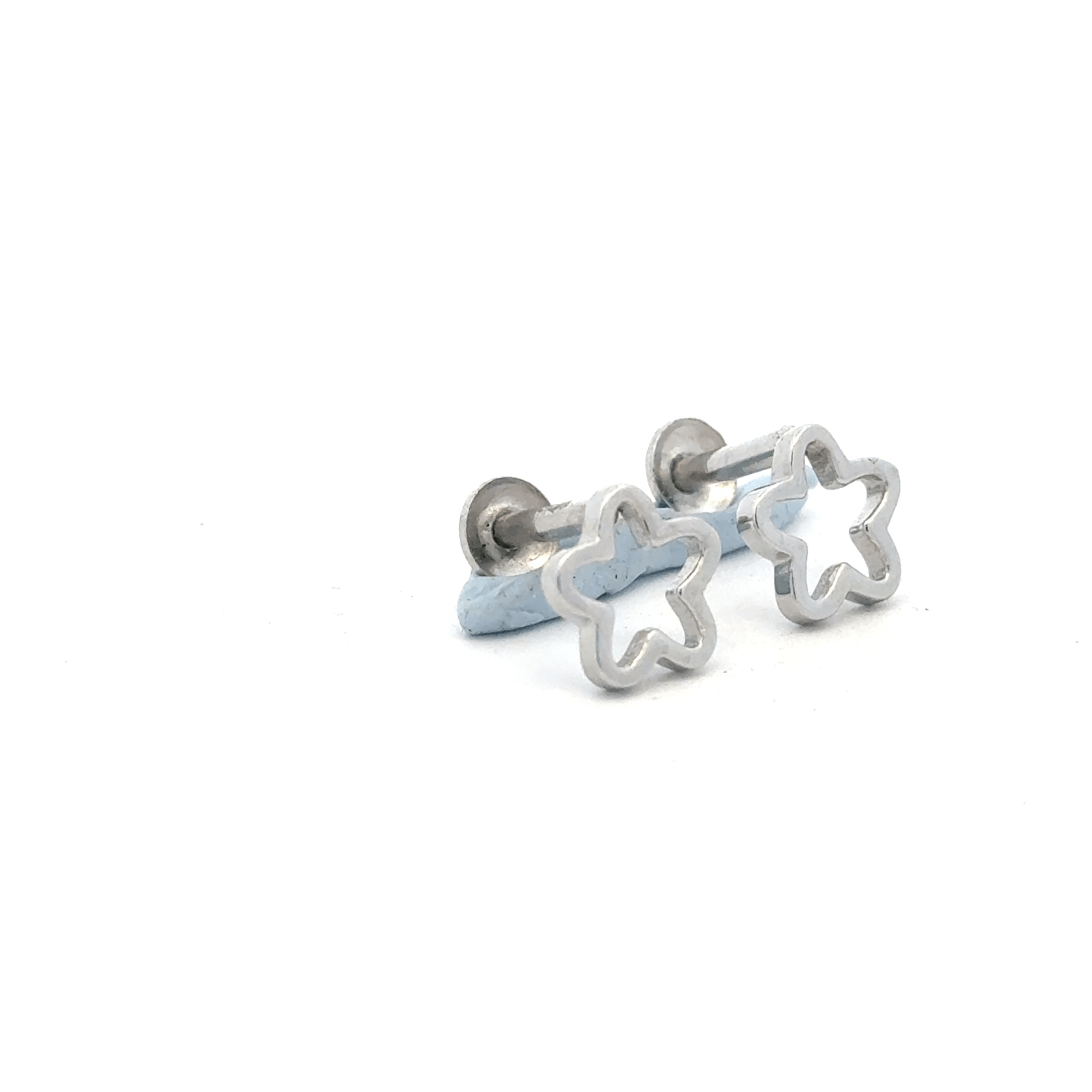 Flower Earring
