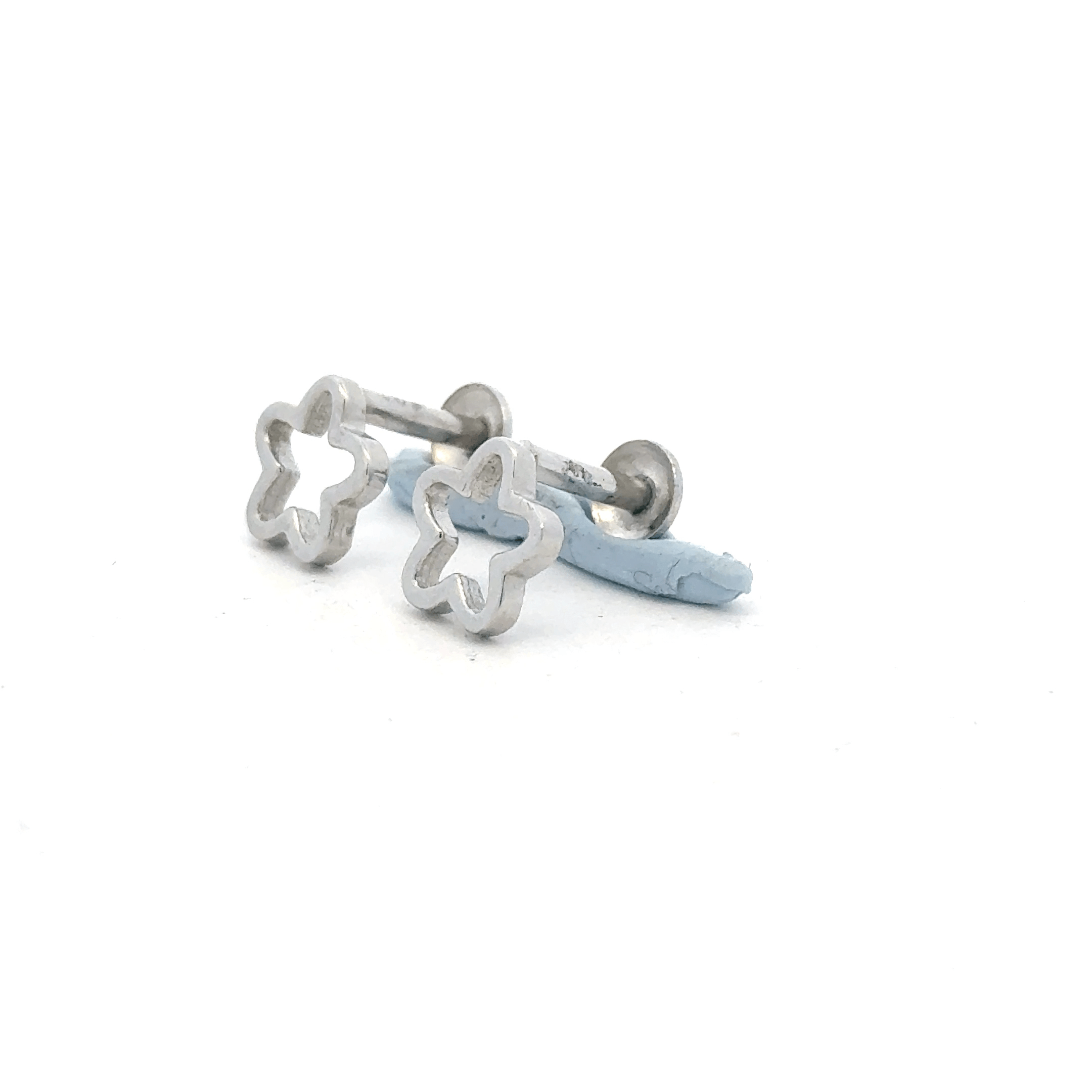 Flower Earring