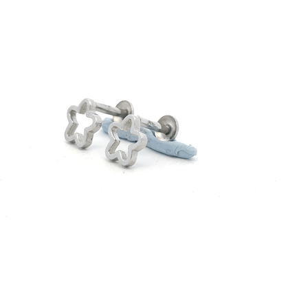 Flower Earring