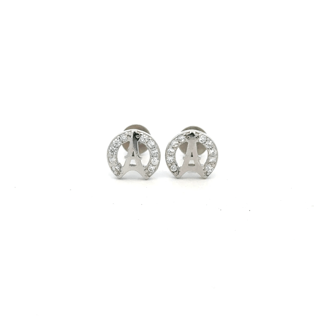Eifel Tower Earring