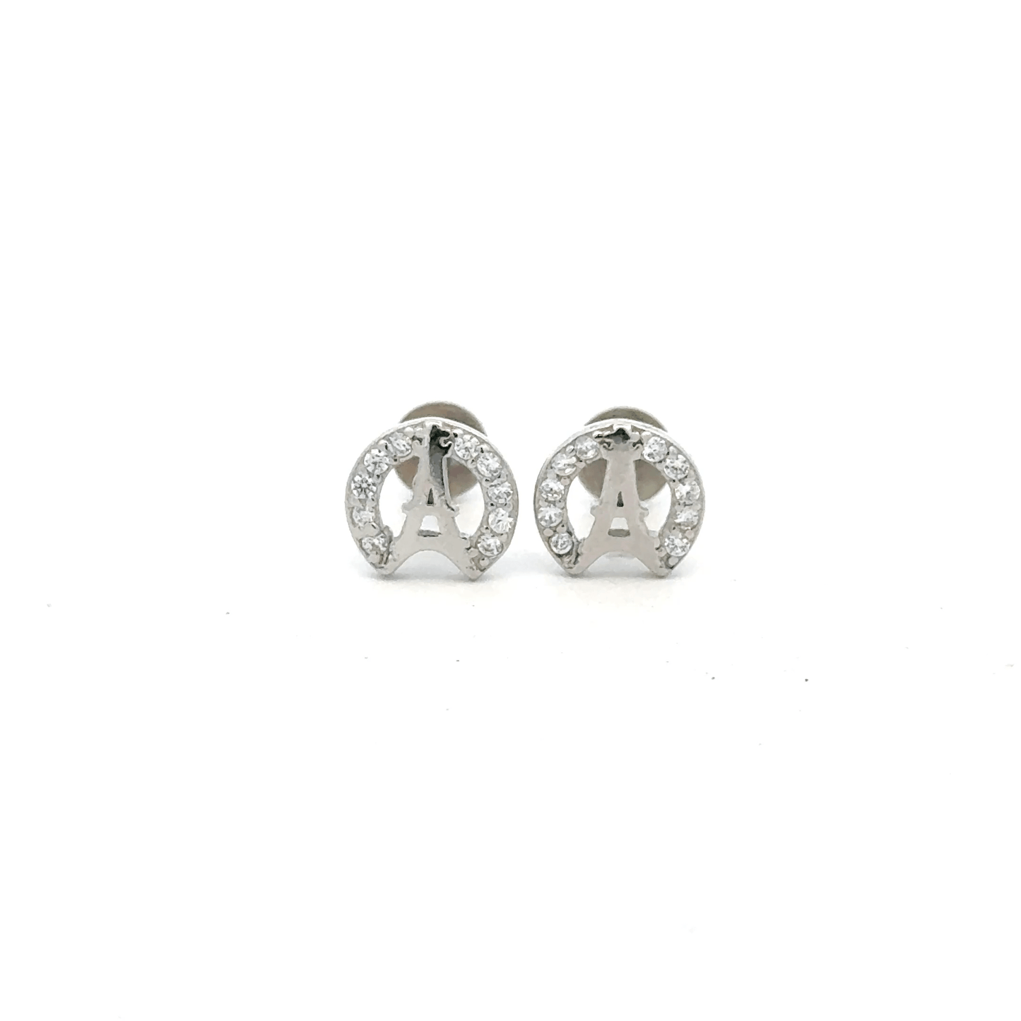 Eifel Tower Earring