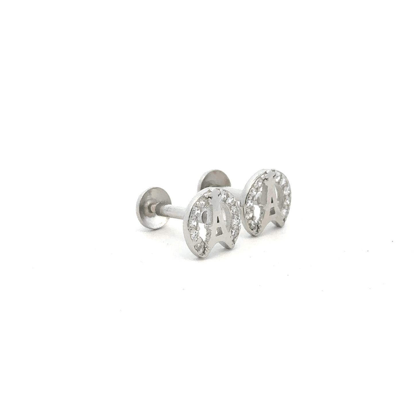 Eifel Tower Earring