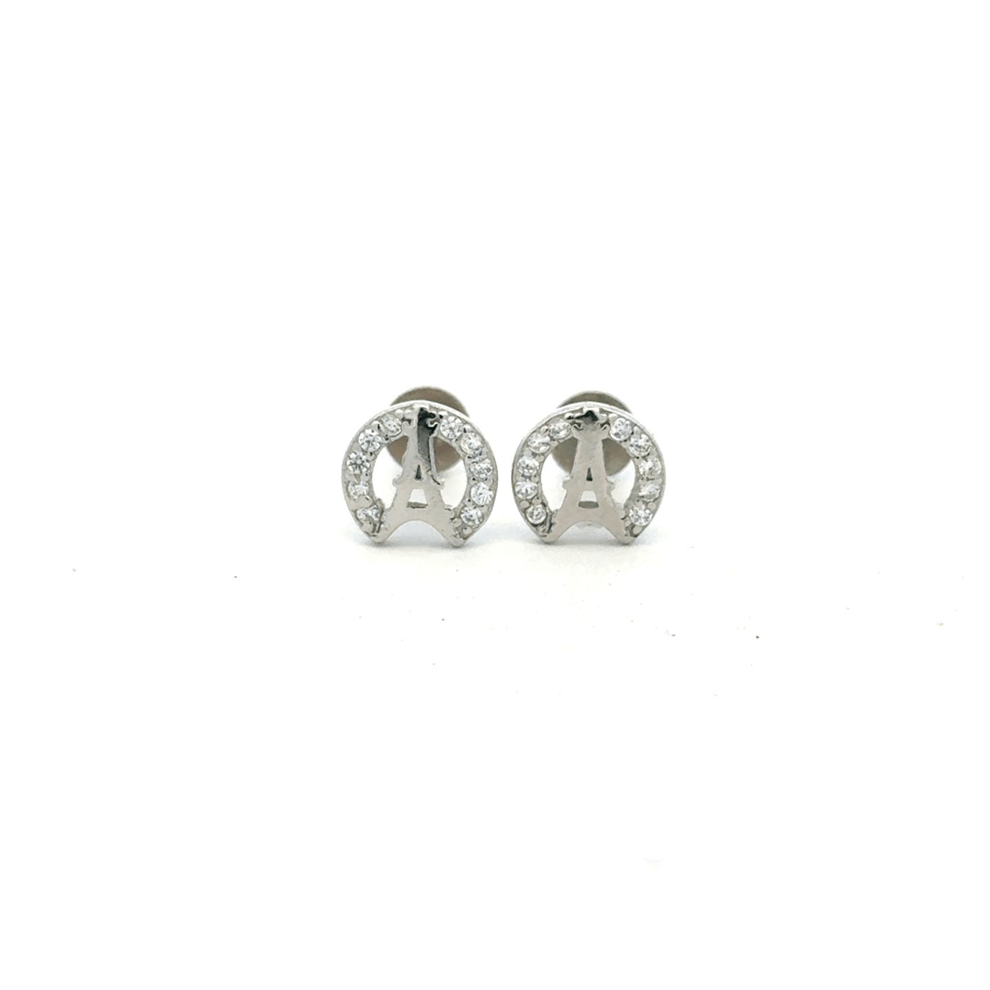 Eifel Tower Earring