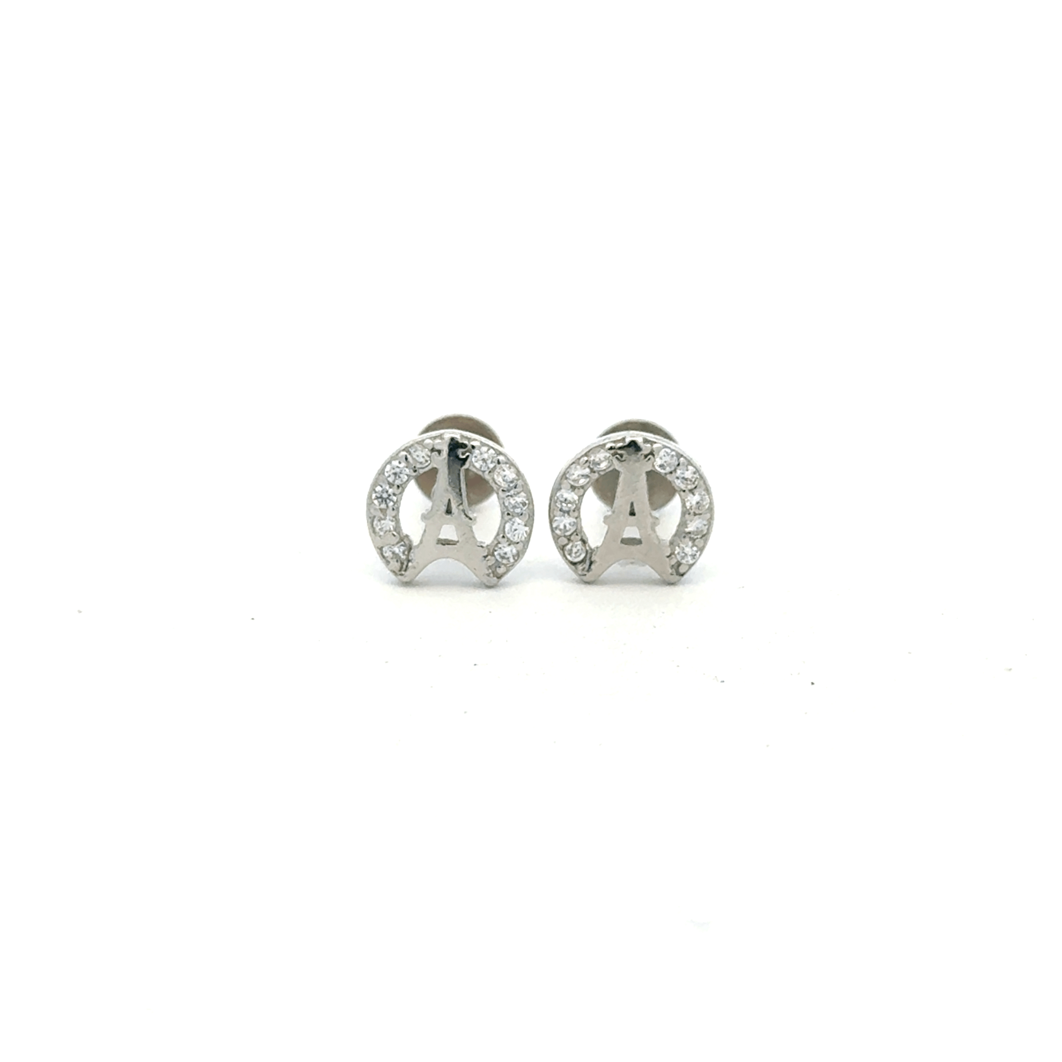 Eifel Tower Earring